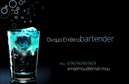 Επαγγελματική κάρτα για Bartenders: Αυτή η εντυπωσιακή κάρτα θα αναδείξει την προσωπικότητα και τις δεξιότητες σας στον κόσμο της bartending. Το σχέδιο συνδυάζει μοντέρνα στοιχεία με μια κομψή αίσθηση, ενώ τα ζωντανά χρώματα προσθέτουν μια δυναμική ατμόσφαιρα που τραβά την προσοχή. Η κομψή γραμματοσειρά σε συνδυασμό με τις καθαρές γραμμές δημιουργεί μια οπτική ισορροπία, καθιστώντας την κάρτα ευανάγνωστη και ελκυστική.Η κάρτα αυτή αντανακλά την επαγγελματικότητα και την αξιοπιστία που απαιτεί το επάγγελμα του Bartender. Κάθε στοιχείο έχει επιλεγεί προσεκτικά για να εκπέμπει εμπιστοσύνη και αριστοκρασία, διασφαλίζοντας ότι οι πελάτες σας θα νιώθουν σίγουροι για τις υπηρεσίες σας.Η προσαρμοστικότητα της κάρτας επιτρέπει την εύκολη προσθήκη βασικών στοιχείων όπως το όνομα, το τηλέφωνο και το λογότυπό σας, ώστε να είναι πάντα ενημερωμένη και επαγγελματική. Μπορείτε επίσης να προβάλετε τις μοναδικές υπηρεσίες ή τα προϊόντα σας, δίνοντας στους πελάτες σας μια γεύση από το τι μπορείτε να προσφέρετε.Με αυτήν την κάρτα, θα ξεχωρίσετε αμέσως από τους υπόλοιπους επαγγελματίες του χώρου. Ενισχύστε την εικόνα σας και αφήστε μια θετική εντύπωση στους πελάτες σας, που θα θυμούνται το όνομά σας.Μπορείτε να κάνετε όποιες αλλαγές θέλετε μέσω του online σχεδιαστικού εργαλείου.