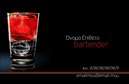 Επαγγελματική κάρτα για Bartenders: Μια ξεχωριστή και κομψή κάρτα που αποπνέει την τέχνη της bartending. Το σχέδιο της κάρτας είναι προσεκτικά επιλεγμένο με ζωντανά χρώματα και κομψές γραμμές, που συνδυάζουν τη μοντέρνα αισθητική με τη λειτουργικότητα. Η διάταξη περιλαμβάνει ευκρινή γραμματοσειρά, που διασφαλίζει την ευανάγνωστη παρουσίαση των στοιχείων σας, καθώς και φόντο που ενισχύει την αίσθηση της επαγγελματικότητας.Η σχεδίαση της κάρτας αυτή αντανακλά τον επαγγελματικό χαρακτήρα και την αξιοπιστία του επαγγέλματος του bartender. Η χρωματική παλέτα και οι λεπτομέρειες ενισχύουν την εικόνα ενός σύγχρονου και δημιουργικού επαγγελματία, ενώ οι καλαίσθητες εικόνες που ενσωματώνονται στην κάρτα προσθέτουν μια κομψή διάσταση, κάνοντάς την κατάλληλη για κάθε περίσταση.Η κάρτα προσφέρει την ευελιξία να προσαρμόσετε τα στοιχεία όπως όνομα, τηλέφωνο, λογότυπο και άλλα στοιχεία επικοινωνίας σύμφωνα με τις ανάγκες σας. Είναι ιδανική για να προβάλει τις υπηρεσίες ή τα προϊόντα σας, επιτρέποντας στους πελάτες σας να γνωρίσουν καλύτερα την εμπειρία που προσφέρετε.Μια εντυπωσιακή επαγγελματική κάρτα βοηθά τον επαγγελματία bartender να ξεχωρίσει και να αφήσει μια θετική εντύπωση στους πελάτες. Δημιουργήστε τη δική σας κάρτα με τον μοναδικό σας τρόπο!Μπορείτε να κάνετε όποιες αλλαγές θέλετε μέσω του online σχεδιαστικού εργαλείου.
