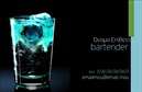 Επαγγελματική κάρτα για Bartenders Η συγκεκριμένη κάρτα συνδυάζει μοντέρνο σχεδιασμό με δυναμική αισθητική, ιδανική για επαγγελματίες του bartending. Τα ζωντανά χρώματα και η κομψή διάταξη δημιουργούν μια αίσθηση ενέργειας και ζωντάνιας, που αντικατοπτρίζει τη φύση της δουλειάς σας. Η ευανάγνωστη γραμματοσειρά προσθέτει μια νότα επαγγελματισμού, ενώ τα background στοιχεία προσφέρουν μια ολοκληρωμένη εικόνα που μαγνητίζει το βλέμμα.Το σχέδιο της κάρτας αντανακλά τη στιβαρότητα και την αξιοπιστία ενός επαγγελματία bartenders. Η καλά οργανωμένη διάταξη πληροφοριών και το προσεγμένο layout διασφαλίζουν ότι οι δυνητικοί πελάτες σας θα αντιληφθούν άμεσα την ποιότητα και την επαγγελματική σας προσφορά.Επιπλέον, υπάρχει η δυνατότητα εύκολης προσαρμογής της κάρτας, με την προσθήκη προσωπικών στοιχείων, όπως το όνομα, το τηλέφωνο και το λογότυπο σας. Αυτό καθιστά την κάρτα σας όχι μόνο μια απλή κάρτα επικοινωνίας, αλλά και ένα εργαλείο marketing που προβάλλει τις υπηρεσίες σας με αξιοπιστία.Μην ξεχνάτε ότι η κάρτα σας για bartenders δεν είναι απλώς ένα αξεσουάρ, αλλά η βιτρίνα της δουλειάς και της προσφοράς σας. Με αυτήν, μπορείτε να ξεχωρίσετε και να αφήσετε μια θετική εντύπωση στους πελάτες σας, εξασφαλίζοντας έτσι την επιτυχία σας στην αγορά.Μπορείτε να κάνετε όποιες αλλαγές θέλετε μέσω του online σχεδιαστικού εργαλείου.