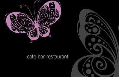 Επαγγελματική κάρτα για Cafe Bar RestaurantΑνακαλύψτε την ιδανική επαγγελματική κάρτα για το cafe bar ή το εστιατόριο σας, σχεδιασμένη με έμφαση στη μοναδική αισθητική και την επαγγελματική παρουσία. Η κάρτα διαθέτει μια κομψή διάταξη με ζωντανά χρώματα, δημιουργώντας μια αίσθηση θερμού και φιλόξενου περιβάλλοντος. Τα ισχυρά σχέδια και η προσεκτικά επιλεγμένη γραμματοσειρά σίγουρα θα τραβήξουν την προσοχή των πελατών σας.Ο σχεδιασμός της κάρτας αντανακλά τον επαγγελματισμό και την αξιοπιστία του κλάδου, ενθαρρύνοντας την εμπιστοσύνη στους πελάτες σας. Κάθε λεπτομέρεια, από τα χρώματα μέχρι τα background στοιχεία, συνδυάζεται αρμονικά για να δημιουργήσει μια δυναμική και ελκυστική εικόνα που συνάδει με την κουλτούρα του εστιατορίου σας.Η κάρτα είναι εξαιρετικά προσαρμόσιμη, επιτρέποντας σας να προσθέσετε το όνομά σας, το τηλέφωνο και το λογότυπο της επιχείρησης, διευκολύνοντας την επικοινωνία με τους πελάτες. Επιπλέον, μπορεί να περιλαμβάνει πληροφορίες για τις υπηρεσίες ή τα προϊόντα που προσφέρετε, ενισχύοντας την προβολή της επιχείρησής σας.Μια τέτοια επαγγελματική κάρτα θα σας βοηθήσει να ξεχωρίσετε από τον ανταγωνισμό και να αφήσετε θετική εντύπωση στους επισκέπτες σας. Μπορείτε να κάνετε όποιες αλλαγές θέλετε μέσω του online σχεδιαστικού εργαλείου.