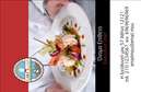 Επαγγελματική κάρτα για Chef! Η κάρτα αυτή διαθέτει έναν εντυπωσιακό και μοντέρνο σχεδιασμό που αναδεικνύει την τέχνη της μαγειρικής. Με μια κομψή και καθαρή διάταξη, οι φωτεινές αποχρώσεις του άσπρου και του μαύρου προσδίδουν μια αίσθηση φρεσκάδας και επαγγελματισμού. Η γραμματοσειρά είναι ευανάγνωστη και κομψή, αποτυπώνοντας την δεξιοτεχνία του chef. Υπέροχες λεπτομέρειες, όπως εικονίδια μαγειρικών εργαλείων, προσθέτουν έναν μοναδικό χαρακτήρα στην εμφάνιση της κάρτας.Αυτή η κάρτα αντανακλά τον επαγγελματικό χαρακτήρα ενός chef, ενισχύοντας την αξιοπιστία του επαγγελματία και διασφαλίζοντας την εμπιστοσύνη των πελατών. Οι ευκρινείς γραμμές και η προσεγμένη διάταξη υπογραμμίζουν την αφοσίωση στην ποιότητα και τη φινέτσα.Η κάρτα είναι πλήρως προσαρμόσιμη, επιτρέποντας την προσθήκη ονόματος, τηλεφώνου, λογότυπου και άλλων στοιχείων επικοινωνίας, ώστε να ταιριάζει απόλυτα στις ανάγκες του chef. Μπορείτε να ανταγωνίζεστε στην αγορά, επισημαίνοντας τις υπηρεσίες ή τα μοναδικά πιάτα της επιχείρησής σας μέσω της κάρτας.Η επαγγελματική κάρτα για Chef σας βοηθά να ξεχωρίσετε, δημιουργώντας μια θετική εντύπωση στους πελάτες σας, εκφράζοντας την ίντριγκα και την τέχνη πίσω από την κουζίνα. Μπορείτε να κάνετε όποιες αλλαγές θέλετε μέσω του online σχεδιαστικού εργαλείου.