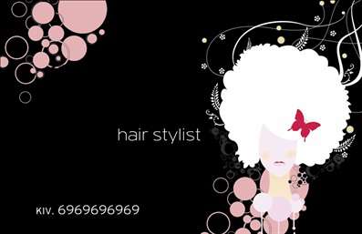 Επαγγελματική κάρτα για Hair Stylist: Αυτή η κομψή επαγγελματική κάρτα θα σας εντυπωσιάσει με την αισθητική της και τη δυναμική της σχεδίαση. Η κάρτα διαθέτει ένα σύγχρονο χρωματικό σχέδιο που συνδυάζει ζεστά και δροσιστικά χρώματα, προσφέροντας μια αίσθηση φρεσκάδας και επαγγελματισμού. Η διάταξή της είναι προσεγμένα οργανωμένη, με ευδιάκριτα στοιχεία και μια κομψή γραμματοσειρά που προάγει την οπτική άνεση και ευχρηστία. Το background μπορεί να περιλαμβάνει λεπτομέρειες που παραπέμπουν στον κόσμο της ομορφιάς, προσθέτοντας μία προσιτή και ζεστή ατμόσφαιρα.Η κάρτα αυτή αντανακλά τον επαγγελματικό χαρακτήρα του Hair Stylist, δημιουργώντας ένα αίσθημα αξιοπιστίας και εντυπωσιακής παρουσίας. Κάθε πελάτης θα αισθανθεί ότι βρίσκεται στα χέρια ενός ειδικού του τομέα. Η προσαρμοστικότητα της κάρτας επιτρέπει την προσθήκη στοιχείων όπως όνομα, τηλέφωνο, λογότυπο και άλλα στοιχεία επικοινωνίας, διασφαλίζοντας ότι εξατομικεύεται σύμφωνα με τις ανάγκες σας.Η κάρτα προβάλλει με εξαιρετικό τρόπο τις υπηρεσίες σας στον τομέα της κομμωτικής, ενθαρρύνοντας πιθανούς πελάτες να επικοινωνήσουν μαζί σας για την επόμενη αλλαγή στο στιλ τους. Είναι μια τέλεια ευκαιρία για εσάς να ξεχωρίσετε και να αφήσετε μία θετική εντύπωση που θα μείνει αξέχαστη.Μπορείτε να κάνετε όποιες αλλαγές θέλετε μέσω του online σχεδιαστικού εργαλείου.
