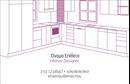 Επαγγελματική κάρτα για Interior Designers: Η κάρτα αυτή συνδυάζει στυλ και λειτουργικότητα, δημιουργώντας μια εντυπωσιακή πρώτη εντύπωση για τους επαγγελματίες του interior design. Με μοντέρνα γραμματοσειρά και κομψά χρώματα, η διάταξη είναι προσεκτικά μελετημένη, ώστε να αναδεικνύει το όνομα και τις υπηρεσίες του ειδικού.Το background προσθέτει μια αίσθηση βάθους, ενωτικά στοιχεία, όπως γεωμετρικά σχέδια και φυσικά χρώματα, αναδεικνύουν τον επαγγελματισμό. Η επιλογή των χρωμάτων είναι αρμονική, δίνοντας έμφαση στη δημιουργικότητα που απαιτεί το επάγγελμα του interior designer. Με αυτό το σχέδιο, οι επαγγελματίες μπορούν να προβάλλουν τη μοναδική τους αισθητική.Η κάρτα αντανακλά την αξιοπιστία που επιζητούν οι πελάτες. Οι χώρες που αφήνουν χώρο για στοιχειά, όπως το όνομα, το τηλέφωνο και το λογότυπο της επιχείρησης, διευκολύνουν την επαφή και ενισχύουν τη δυνατότητα προσαρμογής. Έτσι, κάθε κάρτα είναι μοναδική και προσαρμοσμένη στις ανάγκες κάθε interior designer.Αν θέλετε να αναδείξετε τις υπηρεσίες σας ή να τονίσετε συγκεκριμένα προϊόντα, μπορείτε να προσθέσετε στοιχεία που προβάλλουν την εξειδίκευσή σας. Αυτή η κάρτα είναι μια εξαιρετική ευκαιρία για να ξεχωρίσετε στην αγορά και να δημιουργήσετε μια θετική εντύπωση στους πελάτες σας.Μπορείτε να κάνετε όποιες αλλαγές θέλετε μέσω του online σχεδιαστικού εργαλείου.