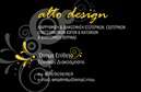 Επαγγελματική κάρτα για Interior DesignersΑνακαλύψτε την εξαιρετική αισθητική των επαγγελματικών καρτών μας, σχεδιασμένων ειδικά για interior designers. Με έναν κομψό και σύγχρονο σχεδιασμό, οι κάρτες αυτές ενσωματώνουν χρώματα που μεταδίδουν ζεστασιά και επαγγελματισμό, ενώ η διάταξή τους είναι προσεκτικά σχεδιασμένη για να προσδώσει ισορροπία και αρμονία στην εικόνα σας. Η χρήση μιας μοντέρνας γραμματοσειράς δίνει έναν αέρα κομψότητας, που σίγουρα θα κρατήσει την προσοχή των πελατών σας.Αυτή η κάρτα αντανακλά την αξιοπιστία και τον επαγγελματισμό που αναζητούν οι πελάτες σας. Κάθε στοιχείο έχει σχεδιαστεί με σκοπό να ενισχύσει την εικόνα σας ως interior designer, αποτυπώνοντας τη δημιουργική σας οπτική και την αφοσίωσή σας στην ποιότητα.Η προσαρμοστικότητα της κάρτας είναι ένα από τα κύρια πλεονεκτήματά της. Μπορείτε εύκολα να προσθέσετε όνομα, τηλέφωνο, λογότυπο και άλλες πληροφορίες επικοινωνίας, εξασφαλίζοντας ότι οι πελάτες σας θα παραμείνουν σε επαφή.Οι επαγγελματικές κάρτες μπορούν επίσης να προβάλουν τα σχέδια και τις υπηρεσίες σας, προσκαλώντας τους πελάτες να ανακαλύψουν τον κόσμο της διακόσμησης μέσα από τη δική σας οπτική.Αυτή η κάρτα σας βοηθά να ξεχωρίσετε στη βιομηχανία του design και να αφήσετε μια θετική εντύπωση που θα μείνει αξέχαστη.Μπορείτε να κάνετε όποιες αλλαγές θέλετε μέσω του online σχεδιαστικού εργαλείου.