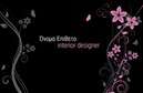 Επαγγελματική κάρτα για Interior DesignersΑνακαλύψτε την ιδανική επιλογή για να εκπροσωπήσετε την τέχνη και τη δημιουργικότητα σας με μια εντυπωσιακή επαγγελματική κάρτα που αποπνέει στυλ και κομψότητα. Με ζωντανά χρώματα που συνδυάζουν την αίγλη του καφέ και το φρέσκο λευκό, η κάρτα αυτή αποτυπώνει την ουσία του επαγγελματία σχεδιαστή εσωτερικών χώρων. Η διάταξη είναι καλά μελετημένη, δίνοντας άπλετο χώρο για τις λεπτομέρειες επαφής σας, όπως το όνομα, το τηλέφωνο και το λογότυπο. Η γραμματοσειρά που έχει επιλεγεί είναι μοντέρνα και ευκολοδιάβαστη, προσθέτοντας μία αίσθηση δυναμισμού στο συνολικό σχέδιο.Το σχέδιο αναδεικνύει τον επαγγελματισμό και την αξιοπιστία που απαιτεί ο τομέας των interior designers. Με το φινίρισμα και τη στιβαρή υφή του, η κάρτα σίγουρα θα αφήσει θετική εντύπωση στους πελάτες σας, καθιστώντας την ιδανική για επαφή και δικτύωση.Η κάρτα είναι επίσης προσαρμόσιμη, επιτρέποντάς σας να προσθέσετε τα στοιχεία που επιθυμείτε, εξασφαλίζοντας τη μεγαλύτερη δυνατή λειτουργικότητα. Καθώς οι επαγγελματικές κάρτες αποτελούν κλειδί για την προώθηση των υπηρεσιών σας, αυτή η κάρτα μπορεί να προβάλει με μοναδικό τρόπο όχι μόνο τα στοιχεία σας, αλλά και τις δημιουργικές σας προτάσεις.Είναι η αντιπροσωπευτική πινελιά που θα σας βοηθήσει να ξεχωρίσετε στον ανταγωνιστικό αυτό τομέα. Μπορείτε να κάνετε όποιες αλλαγές θέλετε μέσω του online σχεδιαστικού εργαλείου.