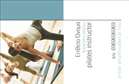 Επαγγελματική κάρτα για Personal Trainers: Αυτή η κάρτα είναι σχεδιασμένη για να εντυπωσιάσει και να προβάλλει την επαγγελματική σας εικόνα. Με ζωντανά χρώματα και καθαρές γραμμές, η κάρτα αποπνέει ενέργεια και δυναμισμό, ιδανική για το επάγγελμα του Personal Trainer. Η επιλογή ευανάγνωστης γραμματοσειράς και η προσεγμένη διάταξη των στοιχείων δημιουργούν μία ισχυρή οπτική παρουσία. Το φόντο προσθέτει βάθος, ενώ η ισορροπία των στοιχείων ενισχύει την ορατότητα των πληροφοριών σας. Η κάρτα αυτή αντανακλά τον επαγγελματισμό και την αξιοπιστία που ζητούν οι πελάτες σας. Με τη δυνατότητα να προσθέσετε το όνομά σας, τον αριθμό τηλεφώνου σας, το λογότυπο και άλλα στοιχεία επικοινωνίας, μπορείτε να προσαρμόσετε την κάρτα ώστε να ανταγωνίζεται επάξια στην αγορά. Αυτή η επαγγελματική κάρτα μπορεί επίσης να προβάλλει τις υπηρεσίες ή τα προϊόντα που προσφέρετε, όπως προγράμματα γυμναστικής ή ειδικές προσφορές. Η κάρτα σας βοηθά να ξεχωρίσετε και να αφήσετε θετική εντύπωση στους πελάτες σας, ενισχύοντας τις επαγγελματικές σας σχέσεις και δημιουργώντας ευκαιρίες για νέα συνεργασίες. Μπορείτε να κάνετε όποιες αλλαγές θέλετε μέσω του online σχεδιαστικού εργαλείου.