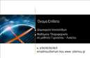 Επαγγελματική κάρτα για Hosting Web DesignersΗ επιλεγμένη επαγγελματική κάρτα για τους Hosting Web Designers συνδυάζει στo μέγιστο την κομψότητα με τη λειτουργικότητα. Με μια μοντέρνα διάταξη και χρώματα που κλέβουν τις εντυπώσεις, δημιουργεί μια εξαιρετική πρώτη εντύπωση. Οι ζωντανές αποχρώσεις του μπλε και του γκρι, σε συνδυασμό με λεπτές λευκές γραμμές, προσφέρουν μια καθαρή και επαγγελματική ατμόσφαιρα.Η γραμματοσειρά είναι σύγχρονη και ευανάγνωστη, προδιαθέτοντας τον παραλήπτη για επαγγελματισμό και αξιοπιστία. Το background στοιχείο προσθέτει βάθος στην κάρτα, αφήνοντας το χώρο για τα σημαντικά στοιχεία επικοινωνίας να ξεχωρίζουν.Αυτό το σχέδιο αντανακλά τη σοβαρότητα και την αξιοπιστία που απαιτεί το επάγγελμα του Hosting Web Designer, καθιστώντας την κάρτα ιδανική για επαγγελματίες που θέλουν να ξεχωρίσουν στην αγορά. Από τη δυνατότητα προσθήκης ονόματος, τηλεφώνου και λογότυπου, μέχρι την ευχέρεια προβολής υπηρεσιών, αυτή η κάρτα προσαρμόζεται πλήρως στις ανάγκες σας.Με τη σωστή χρήση των εκτυπώσεων, η κάρτα μπορεί να αναδείξει τις υπηρεσίες σας και να ενισχύσει την παρουσία σας. Έτσι, κάθε επαγγελματίας μπορεί να δημιουργήσει μια δυναμική εντύπωση που θα μείνει χαραγμένη στη μνήμη των πελατών.Μπορείτε να κάνετε όποιες αλλαγές θέλετε μέσω του online σχεδιαστικού εργαλείου.