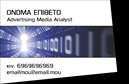 Επαγγελματική κάρτα για ΑσφάλειεςΑνακαλύψτε την ιδανική επαγγελματική κάρτα για τον τομέα των ασφαλειών, σχεδιασμένη με προσοχή στη λεπτομέρεια και στην αισθητική. Η κάρτα ξεχωρίζει για την κομψή της εμφάνιση, χρησιμοποιώντας μια ευχάριστη παλέτα χρωμάτων που συνδυάζει το σκούρο μπλε με το λευκό, προσφέροντας έναν επαγγελματικό και ταυτόχρονα φιλόξενο τόνο.Η διάταξη της κάρτας είναι μοντέρνα, με ευανάγνωστες γραμματοσειρές που τις δίνουν μια αίσθηση σοβαρότητας και αξιοπιστίας. Τα γραφικά στοιχεία περιλαμβάνουν ευχάριστα σχέδια που σχετίζονται με τον κόσμο των ασφαλειών, προσδίδοντας ενδιαφέρον και βάθος στην κάρτα, χωρίς να την κάνουν υπερφορτωμένη.Η λειτουργικότητά της είναι εξαιρετική, επιτρέποντας την προσθήκη σημαντικών στοιχείων όπως το όνομα, το τηλέφωνο, η διεύθυνση e-mail και το λογότυπο της επιχείρησης. Έτσι, μπορείτε να προσαρμόσετε την κάρτα σύμφωνα με τις ανάγκες και τις προτιμήσεις σας.Μέσω της κάρτας αυτής, μπορείτε να προβάλετε αποτελεσματικά τις υπηρεσίες ασφαλειών που προσφέρετε, διευκολύνοντας τους πελάτες σας να σας θυμούνται και να σας αναζητούν εκ νέου. Επιπλέον, η κάρτα συμβάλλει στην διαφοροποίηση σας από τον ανταγωνισμό, αφήνοντας μια θετική εντύπωση στους αποδέκτες.Μπορείτε να κάνετε όποιες αλλαγές θέλετε μέσω του online σχεδιαστικού εργαλείου.