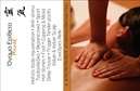 Επαγγελματική κάρτα για Ευεξία Pilates ΜασάζΑυτή η επαγγελματική κάρτα σχεδιάστηκε με γνώμονα τη σύνθεση της ισορροπίας, της ευεξίας και της επαγγελματικής παρουσίας. Με χαλαρωτικά χρώματα και ένα κομψό σχέδιο, η κάρτα αντανακλά τον χαρακτήρα των υπηρεσιών Pilates και μασάζ, δημιουργώντας μια άμεση σύνδεση με τον πελάτη. Η διάταξη είναι φιλική προς τον χρήστη, με ευανάγνωστη γραμματοσειρά που προσφέρει ευκολία στην ανάγνωση των στοιχείων επικοινωνίας.Κάθε στοιχείο της κάρτας είναι προσεκτικά επιλεγμένο για να εκπέμπει επαγγελματισμό και αξιοπιστία, στοιχείο απαραίτητο για τους επαγγελματίες στον τομέα της ευεξίας. Το μινιμαλιστικό background προσθέτει μία νότα κομψότητας, επιτρέποντας στην ουσία των υπηρεσιών να ξεχωρίσει.Η κάρτα προσφέρει τη δυνατότητα εύκολης προσαρμογής των στοιχείων σας όπως όνομα, τηλέφωνο και λογότυπο, ενώ μπορεί επίσης να περιλάβει πληροφορίες για τις υπηρεσίες ή τα προϊόντα σας, καθιστώντας την ένα πολύτιμο εργαλείο προώθησης. Χάρη στο επαγγελματικό της σχέδιο, η κάρτα αυτή θα σας βοηθήσει να ξεχωρίσετε και να αφήσετε θετική εντύπωση στους πελάτες σας.Μπορείτε να κάνετε όποιες αλλαγές θέλετε μέσω του online σχεδιαστικού εργαλείου.