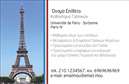 Επαγγελματικές κάρτες - Καθηγητές Γαλλικών - Κωδικός:88828