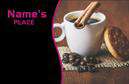 Επαγγελματική κάρτα για Cafe Bar-RestaurantΗ επαγγελματική κάρτα για το Cafe Bar-Restaurant σας αποπνέει κομψότητα και επαγγελματισμό. Με μια μοντέρνα διάταξη και προσεκτικά επιλεγμένα χρώματα, όπως ζεστοί τόνοι καφέ και απαλά κρεμ, δημιουργεί μια αίσθηση φρεσκάδας και ευχάριστης ατμόσφαιρας, ιδανική για τον κλάδο της εστίασης. Η γραμματοσειρά είναι κομψή και ευανάγνωστη, καθιστώντας εύκολη την αντίληψη των στοιχείων σας.Το σχέδιο αυτής της κάρτας αντανακλά τον επαγγελματικό χαρακτήρα και την αξιοπιστία ενός Cafe Bar-Restaurant. Κάθε λεπτομέρεια έχει σχεδιαστεί για να σφραγίσει μία επαγγελματική εικόνα που εμπνέει εμπιστοσύνη στους πελάτες σας. Με την προσθήκη στοιχείων όπως το όνομα σας, το τηλέφωνο και το λογότυπο, η κάρτα προσφέρει ευελιξία και προσαρμοστικότητα, επιτρέποντας την πλήρη εξατομίκευση σύμφωνα με τις απαιτήσεις σας.Αυτή η επαγγελματική κάρτα έχει τη δυνατότητα να προβάλλει ποικιλία υπηρεσιών ή προϊόντων που προσφέρετε σε έναν σημαντικό τομέα, αυτόν της εστίασης. Με αυτόν τον τρόπο, όχι μόνο αποκτάτε έναν σημαντικό σύμμαχο στην επικοινωνία σας, αλλά και έναν τρόπο να ξεχωρίσετε από τον ανταγωνισμό, αφήνοντας θετική εντύπωση στους πελάτες σας.Μπορείτε να κάνετε όποιες αλλαγές θέλετε μέσω του online σχεδιαστικού εργαλείου.