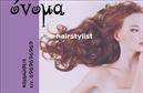 Επαγγελματική κάρτα για Hair Stylist  Αυτή η εκλεπτυσμένη επαγγελματική κάρτα έχει σχεδιαστεί ειδικά για τους hair stylists, με στόχο να επικοινωνήσει τη δημιουργικότητα και την αισθητική του επαγγέλματος. Το κομψό φινίρισμα και η ισορροπημένη διάταξη προσφέρουν μια εντυπωσιακή παρουσίαση που δεν περνάει απαρατήρητη.   Ο συνολικός σχεδιασμός περιλαμβάνει ζωντανά χρώματα, που αναδεικνύουν την τέχνη του κομμωτηρίου, συνδυάζοντας σκούρους και ανοιχτούς τόνους για μια δυναμική αίσθηση. Η γραμματοσειρά είναι μοντέρνα και ευανάγνωστη, ενώ τα background στοιχεία προσθέτουν βάθος και ενδιαφέρον στην κάρτα.   Το σχέδιο της κάρτας αποπνέει επαγγελματισμό, καθιστώντας την ιδανική για κάθε hairstylist που επιθυμεί να δημιουργήσει εμπιστοσύνη και αξιοπιστία στους πελάτες του. Η δυνατότητα προσθήκης προσωπικών στοιχείων, όπως όνομα, τηλέφωνο και λογότυπο επιτρέπει στους επαγγελματίες να προσαρμόσουν την κάρτα στις δικές τους ανάγκες.   Χρησιμοποιώντας αυτή την επαγγελματική κάρτα, μπορείτε να προβάλετε τις υπηρεσίες σας με κομψό και σύγχρονο τρόπο, ενισχύοντας την καλή εντύπωση που θα αφήσετε στους πελάτες σας. Η κάρτα σας θα εξασφαλίσει ότι θα ξεχωρίσετε από τον ανταγωνισμό, αφήνοντας μια θετική μνήμη.   Μπορείτε να κάνετε όποιες αλλαγές θέλετε μέσω του online σχεδιαστικού εργαλείου.