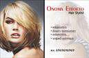 Επαγγελματική κάρτα για Hair StylistΑναδεικνύοντας τη δημιουργικότητα και την τέχνη του hair styling, αυτή η επαγγελματική κάρτα διαθέτει μια κομψή και μοντέρνα σχεδίαση που ενσωματώνει ζωντανά χρώματα και δυναμικές γραμμές. Το φόντο, με τις απαλές υφές και τα ανάγλυφα στοιχεία, προσφέρει μια αίσθηση βάθους και ενδιαφέροντος. Η επιλογή της γραμματοσειράς είναι σύγχρονη και ευανάγνωστη, δίνοντας έμφαση στα στοιχεία που χρειάζεστε.Η σχεδίαση αυτή αντανακλά τον επαγγελματισμό και την αξιοπιστία που απαιτεί η βιομηχανία του hair styling. Κάθε λεπτομέρεια έχει επιλεγεί προσεκτικά για να δημιουργήσει μια στιλιστική ταυτότητα που θα εντυπωσιάσει τους πελάτες σας. Οι επιλογές χρωμάτων και στοιχεία του σχεδίου συνδυάζονται άψογα για να προβάλλουν την υπογραφή σας ως hair stylist.Η κάρτα προσφέρει ευελιξία στην προσθήκη πληροφοριών όπως το όνομα, αριθμός τηλεφώνου, λογότυπο και άλλες λεπτομέρειες επικοινωνίας, επιτρέποντας σας να προσαρμόσετε την επαγγελματική κάρτα στις προσωπικές σας ανάγκες.Επιπλέον, μπορεί να συμπεριλάβει αναφορές στις υπηρεσίες σας, όπως κομμώσεις, χτενίσματα και θεραπείες, επιτρέποντας στην κάρτα να λειτουργήσει και ως εργαλείο μάρκετινγκ για τις υπηρεσίες σας.Με αυτήν την κάρτα, θα ξεχωρίσετε και θα αφήσετε μία θετική αίσθηση στους πελάτες σας. Μπορείτε να κάνετε όποιες αλλαγές θέλετε μέσω του online σχεδιαστικού εργαλείου.