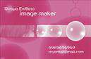 Επαγγελματική κάρτα για Image makers: Αυτή η εντυπωσιακή επαγγελματική κάρτα είναι σχεδιασμένη για να αναδείξει τον δυναμισμό και την δημιουργικότητα που χαρακτηρίζει τους επαγγελματίες του χώρου της εικόνας. Η κάρτα διαθέτει μία κομψή διάταξη με ζωντανά χρώματα που αιχμαλωτίζουν το βλέμμα, ενώ η μοντέρνα γραμματοσειρά συνδυάζει την αναγνωσιμότητα με την αισθητική. Το φόντο προσθέτει μια πλούσια αίσθηση βάθους, κάνοντάς την να ξεχωρίζει.Η σχεδίαση της κάρτας αναμφισβήτητα αποπνέει επαγγελματισμό και αξιοπιστία, στοιχεία που είναι κρίσιμα για την εικόνα ενός ειδικού στον τομέα της εικόνας. Οι επιλεγμένες λεπτομέρειες ενισχύουν την συνολική παρουσία, μεταδίδοντας το μήνυμα ότι ο κάτοχός της είναι σοβαρός και προσηλωμένος στην τέχνη του.Η κάρτα προσφέρει ευελιξία στην προσθήκη προσωπικών στοιχείων όπως όνομα, τηλέφωνο, λογότυπο και άλλες πληροφορίες επαφής, επιτρέποντας στον επαγγελματία να προσαρμόσει την κάρτα σύμφωνα με τις ανάγκες του. Επιπλέον, είναι ιδανική για την προώθηση υπηρεσιών ή προϊόντων σχετικών με τον κόσμο της εικόνας, δημιουργώντας έτσι περισσότερες ευκαιρίες για επαγγελματική δικτύωση.Η κάρτα βοηθά τον επαγγελματία να ξεχωρίσει στην αγορά, αφήνοντας μια θετική εντύπωση στους συνεργάτες και πελάτες του. Μπορείτε να κάνετε όποιες αλλαγές θέλετε μέσω του online σχεδιαστικού εργαλείου.