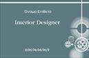 Επαγγελματική κάρτα για Interior DesignersΑνακαλύψτε την τέλεια επαγγελματική κάρτα που αποπνέει στυλ και κομψότητα, ειδικά σχεδιασμένη για Interior Designers. Η αισθητική της κάρτας συνδυάζει μοντέρνα και κλασικά στοιχεία, με απαλά χρώματα και γλυκές γραμμές που ενισχύουν την εικόνα σας. Η κομψή διάταξη και η επιλογή μιας ευανάγνωστης γραμματοσειράς προσδίδουν επαγγελματισμό σε κάθε λεπτομέρεια.Η κάρτα αυτή δεν είναι απλώς ένα εργαλείο επικοινωνίας, αλλά και μια αντανάκλαση του επαγγελματικού σας χαρακτήρα. Με τις αρμονικές χρωματικές παλέτες και την κομψή φόντο, αναδεικνύει την αξιοπιστία και την αίσθηση του στυλ που χαρακτηρίζει τον τομέα της εσωτερικής διακόσμησης.Επίσης, διαθέτει την ευχέρεια να προσαρμοστεί σύμφωνα με τις ανάγκες σας. Μπορείτε εύκολα να προσθέσετε το όνομά σας, τον αριθμό τηλεφώνου και το λογότυπό σας, κάνοντάς την ιδανική για κάθε επαγγελματία στον τομέα αυτή. Η δυνατότητα να επιδεικνύει τις υπηρεσίες σας ή τα προϊόντα σας καθιστά την κάρτα ακόμα πιο χρήσιμη.Αυτή η κάρτα θα σας βοηθήσει να ξεχωρίσετε και να αφήσετε μια θετική, διαρκή εντύπωση στους πελάτες σας. Μπορείτε να κάνετε όποιες αλλαγές θέλετε μέσω του online σχεδιαστικού εργαλείου.