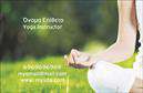 Επαγγελματική κάρτα για Personal TrainerΗ επαγγελματική κάρτα για Personal Trainers παρουσιάζει έναν εντυπωσιακό συνδυασμό κομψότητας και δυναμισμού. Τα χρώματα της κάρτας είναι μοναδικά επιλεγμένα, με ζωντανές αποχρώσεις που αποπνέουν ενέργεια και πάθος για την υγεία και τη φυσική κατάσταση. Η διάταξη είναι καλά οργανωμένη, επιτρέποντας την εύκολη ανάγνωση των πληροφοριών, ενώ η γραμματοσειρά είναι μοντέρνα και καθαρή, ενισχύοντας την επαγγελματική αίσθηση.Η κάρτα είναι σχεδιασμένη να αντανακλά τον επαγγελματισμό του Personal Trainer, κομμάτι του οποίου είναι η αξιοπιστία και η αξιοπρέπεια. Κάθε στοιχείο σχεδίου, από το λογότυπο έως τις επαφές, έχει επιλεγεί με προσοχή ώστε να δημιουργεί μια θετική εικόνα που θα συνδέεται στον νου των πελατών με επαγγελματικές υπηρεσίες υψηλής ποιότητας.Η προσαρμοστικότητα της κάρτας επιτρέπει την εύκολη προσθήκη βασικών στοιχείων όπως όνομα, τηλέφωνο και άλλες πληροφορίες επικοινωνίας, κάνοντάς την ιδανική για προσωπική χρήση ή για δημόσιες εκτυπώσεις. Επιπλέον, η κάρτα σας δίνει τη δυνατότητα να προβλέπεται και να προβάλλει τις υπηρεσίες σας επαγγελματικά, ενδυναμώνοντας την εικόνα σας στην αγορά.Μην αφήνετε την ευκαιρία να δημιουργήσετε μια κάρτα που θα σας κάνει να ξεχωρίζετε και να αφήνει θετική εντύπωση σε κάθε πελάτη σας. Οι εκτυπώσεις αυτής της επαγγελματικής κάρτας είναι σίγουρο ότι θα εντυπωσιάσουν!Μπορείτε να κάνετε όποιες αλλαγές θέλετε μέσω του online σχεδιαστικού εργαλείου.