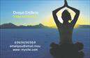 Επαγγελματική κάρτα για Personal Trainers: Σχεδιασμένη με στόχο να εντυπωσιάσει, αυτή η κάρτα προφέρει ένα αισθητικά ευχάριστο και δυναμικό σχεδιασμό που αναδεικνύει την ενέργεια και την αφοσίωση του επαγγελματία. Το συνδυασμένο χρώμα των πράσινων και λευκών τόνων προσφέρει φρεσκάδα και ζωντάνια, ενώ η καθαρή και σύγχρονη γραμματοσειρά εξασφαλίζει αναγνωσιμότητα και κομψότητα. Τα φόντα είναι επιλεγμένα προσεκτικά, δημιουργώντας στυλ και επαγγελματική αίσθηση.Το σχέδιο της κάρτας αποπνέει επαγγελματισμό και αξιοπιστία, στοιχεία που είναι κρίσιμα για τον σημαίνοντα τομέα του Personal Training. Η στοχευμένη διάταξη επιτρέπει την ευκολία στην κατανόηση των στοιχείων επικοινωνίας, ενισχύοντας την αίσθηση ασφάλειας στους πελάτες.Η κάρτα προσφέρει την απόλυτη προσαρμοστικότητα, επιτρέποντας την προσθήκη ονόματος, τηλεφώνου, λογότυπου και άλλων στοιχείων επικοινωνίας σύμφωνα με τις ανάγκες του επαγγελματία. Αυτή η ευελιξία είναι απαραίτητη για να αντικατοπτρίζει τη μοναδικότητα του Personal Trainer.Επιπλέον, η κάρτα ενδεχομένως να προβάλει τις υπηρεσίες ή τα προγράμματα εκγύμνασης που παρέχονται, βοηθώντας έτσι τον επαγγελματία να προσελκύσει νέα πελατεία. Κάθε φορά που παραδίδεται, η κάρτα αναδεικνύει την προσωπικότητα του Personal Trainer και προσφέρει θετική εντύπωση.Μπορείτε να κάνετε όποιες αλλαγές θέλετε μέσω του online σχεδιαστικού εργαλείου.