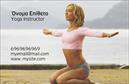 Επαγγελματική κάρτα για Personal Trainers: Η τέλεια κάρτα για επαγγελματίες προπονητές, σχεδιασμένη για να εντυπωσιάσει τους πελάτες σας. Το δυναμικό σχέδιο περιλαμβάνει ζωντανά χρώματα που συνδυάζονται αρμονικά, προσδίδοντας μια αίσθηση ενέργειας και δύναμης. Η γραμματοσειρά είναι σύγχρονη και ευανάγνωστη, με έμφαση σε βασικά στοιχεία που θα κάνουν τον αποδέκτη να θυμάται την κάρτα σας. Το background περιέχει στοιχείο κίνησης, ενισχύοντας την αίσθηση του fitness και της δραστηριότητας.Αυτή η κάρτα αντανακλά τον επαγγελματισμό και την αξιοπιστία ενός Personal Trainer, καθιστώντας την ιδανική για επαγγελματική χρήση. Κάθε λεπτομέρεια έχει σχεδιαστεί ώστε να σας βοηθήσει να ξεχωρίσετε στον ανταγωνισμό και να δημιουργήσετε μια θετική εντύπωση στους πελάτες σας. Επαγγελματικές κάρτες όπως αυτή, συμβάλλουν στη δημιουργία μιας ισχυρής ταυτότητας στην αγορά του fitness.Η δυνατότητα προσαρμογής είναι εξαιρετική, επιτρέποντας την προσθήκη στοιχείων όπως το όνομα, το τηλέφωνο, το λογότυπο και άλλες πληροφορίες επικοινωνίας. Έτσι, μπορείτε να εξατομικεύσετε την κάρτα σας σύμφωνα με τις ανάγκες σας. Επίσης, παρέχει τη δυνατότητα να προβληθούν οι υπηρεσίες ή τα προϊόντα σας, πράγμα που μπορεί να φέρει περισσότερους πελάτες.Η κάρτα αυτή σας βοηθά να ξεχωρίσετε στον τομέα σας και να αφήσετε μια μόνιμη θετική εντύπωση. Μπορείτε να κάνετε όποιες αλλαγές θέλετε μέσω του online σχεδιαστικού εργαλείου.