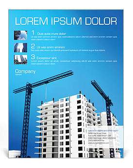 Εκτυπώσεις Flyers - ΚατασκευέςΑνακαλύψτε τον κόσμο των flyers με τον κωδικό ST-00502, σχεδιασμένο ειδικά για τον τομέα των κατασκευών. Ο δυναμικός σχεδιασμός τους χαρακτηρίζεται από ζωντανά χρώματα που τραβούν την προσοχή και προσφέρουν άμεση επικοινωνία του μηνύματος. Τα γραφικά αναδεικνύουν τις διαφορετικές πλευρές των υπηρεσιών σας, καθιστώντας τους flyers ιδανικούς για προώθηση και ενημέρωση σχετικά με νέα προϊόντα και υπηρεσίες.Η διάταξη είναι στρατηγικά σχεδιασμένη για να διασφαλίσει ότι τα σημαντικά στοιχεία δεν θα περάσουν απαρατήρητα. Η χρήση υψηλής ποιότητας χαρτιού με δυνατότητα πλαστικοποίησης εξασφαλίζει αντοχή και μακροχρόνια χρήση. Αυτές οι εκτυπώσεις μπορούν να αξιοποιηθούν σε εκθέσεις, επαγγελματικές συναντήσεις και διαφημιστικές εκστρατείες, ενισχύοντας την προβολή της επιχείρησής σας.