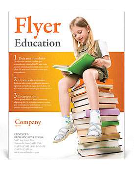 Flyers - Εκπαίδευση & Κατάρτιση - Κωδικός:ST-00646 - 