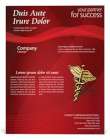 Εκτυπώσεις Flyers για Ιατρική και Υγειονομική ΠερίθαλψηΑνακαλύψτε την τέλεια επιλογή για την προώθηση των ιατρικών υπηρεσιών σας με τα flyers μας. Το σχέδιο του flyer είναι καθαρό και επαγγελματικό, χρησιμοποιώντας απαλά χρώματα που δημιουργούν αίσθηση εμπιστοσύνης και ασφάλειας. Η διάταξη είναι στρατηγικά σχεδιασμένη ώστε να προβάλλει τις σημαντικές πληροφορίες με ευκρίνεια, διευκολύνοντας την κατανόηση του μηνύματος.Τα γραφικά απεικονίζουν στοιχεία που σχετίζονται με τον τομέα της υγείας, ενώ ο χαρακτηριστικός συνδυασμός χρωμάτων ενισχύει τη δυνατότητα αναγνώρισης της υπηρεσίας σας. Οι εκτυπώσεις μας γίνονται σε χαρτί υψηλής ποιότητας με πλαστικοποίηση, εξασφαλίζοντας την ανθεκτικότητα και την μακροχρόνια χρήση τους, ιδανικά για διανομή σε ιατρεία ή σε εκδηλώσεις υγειονομικού ενδιαφέροντος.Χρησιμοποιήστε αυτά τα flyers για να προωθήσετε τις υπηρεσίες σας και να ενημερώσετε το κοινό σχετικά με τις ιατρικές εξετάσεις, θεραπείες ή ειδικές εκδηλώσεις.