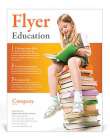 Flyers - Εκπαίδευση & Κατάρτιση - Κωδικός:ST-00646 - 