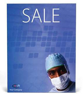 Αφίσες - Ιατρική και Υγειονομική περίθαλψη  - Κωδικός:ST-00014 - 